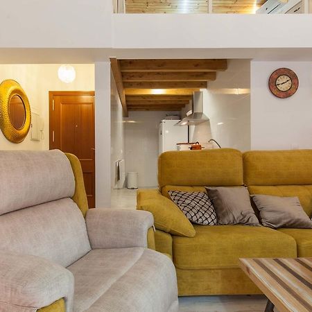 Apartament Loft / Duplex With Charming Historic Center. Wifi Sewilla Zewnętrze zdjęcie