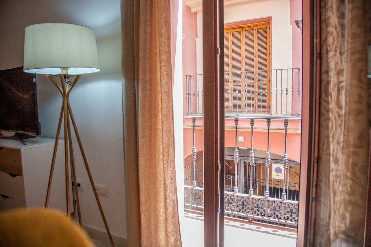 Apartament Loft / Duplex With Charming Historic Center. Wifi Sewilla Zewnętrze zdjęcie