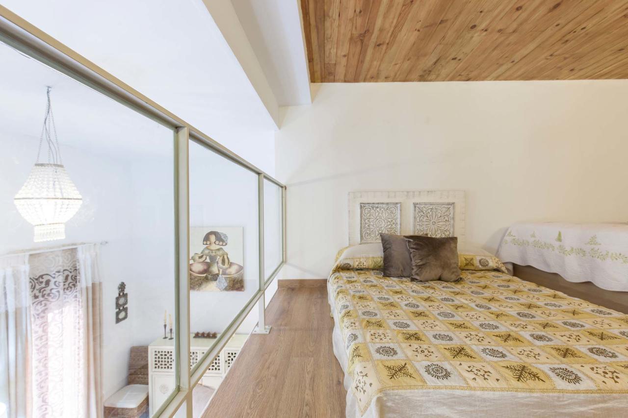 Apartament Loft / Duplex With Charming Historic Center. Wifi Sewilla Zewnętrze zdjęcie