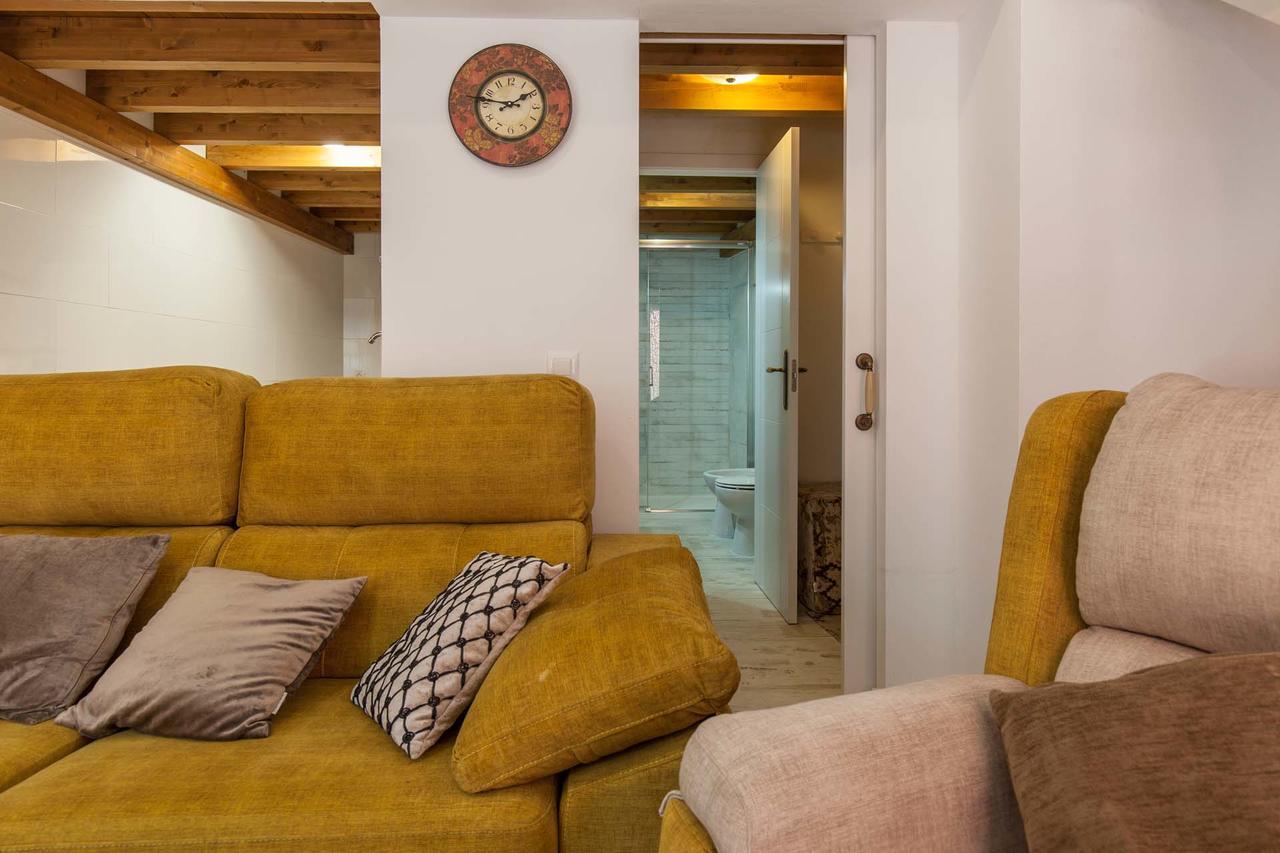 Apartament Loft / Duplex With Charming Historic Center. Wifi Sewilla Zewnętrze zdjęcie